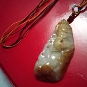 Oversized antique Jade piece